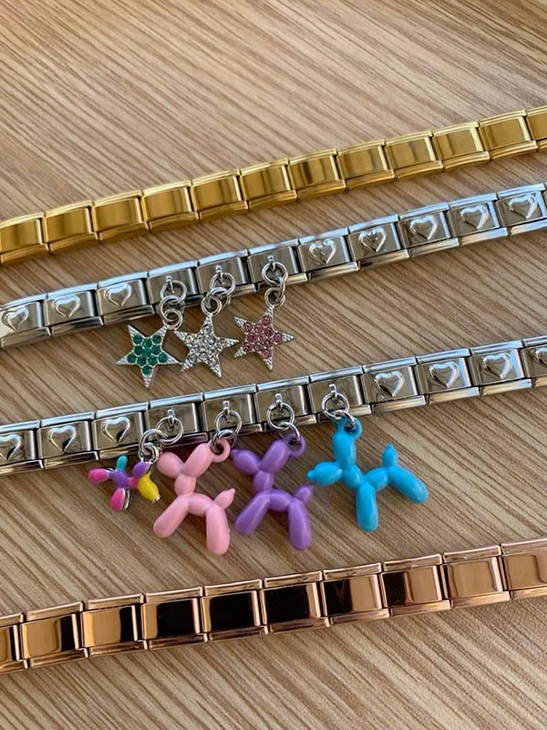 Leather bracelet 29