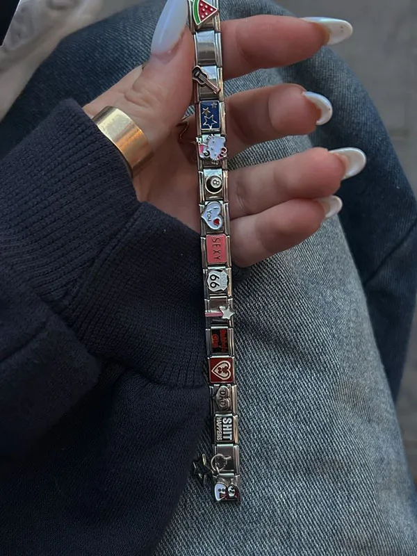 Leather bracelet 3