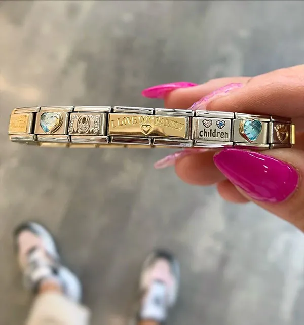 Leather bracelet 31