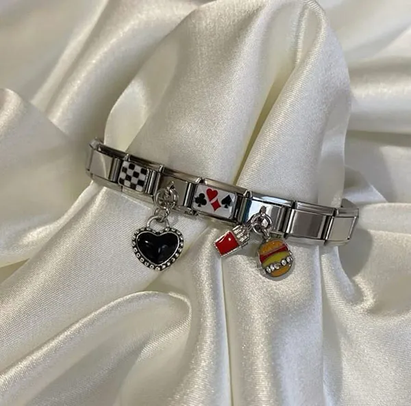 Leather bracelet 4