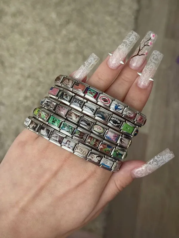 Leather bracelet 5