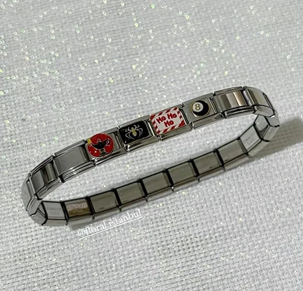 Leather bracelet 6