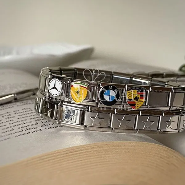 Leather bracelet 8