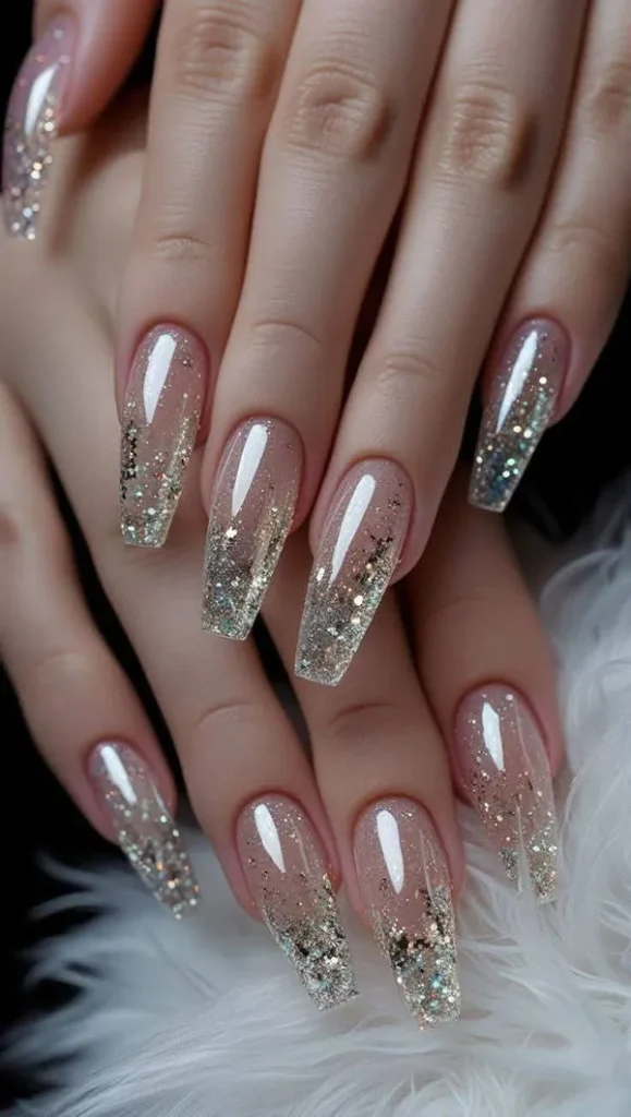 Luxury nail polish color 1