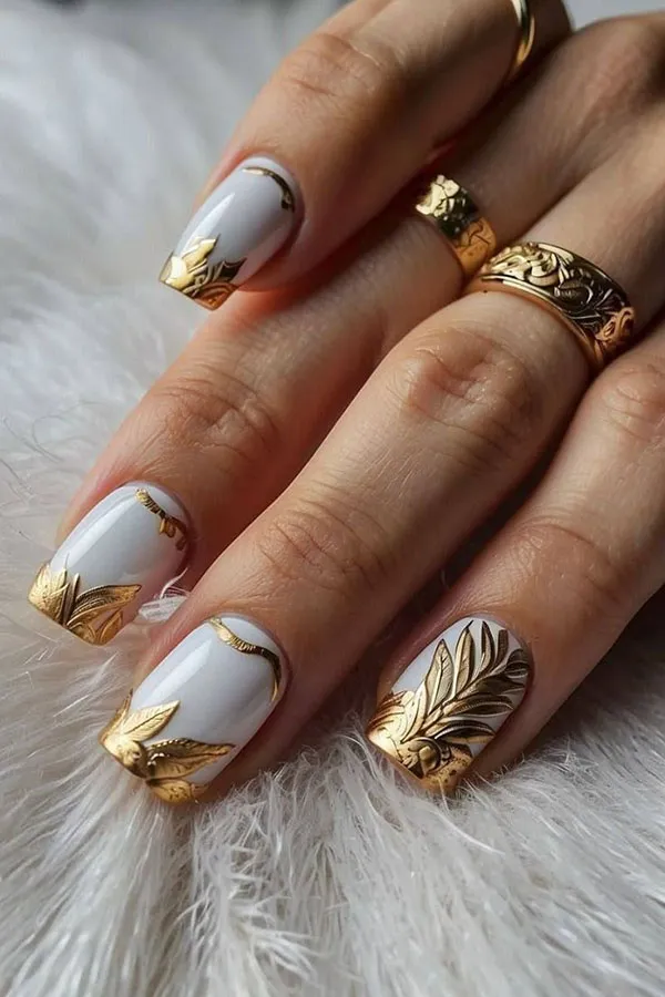 Luxury nail polish color 10