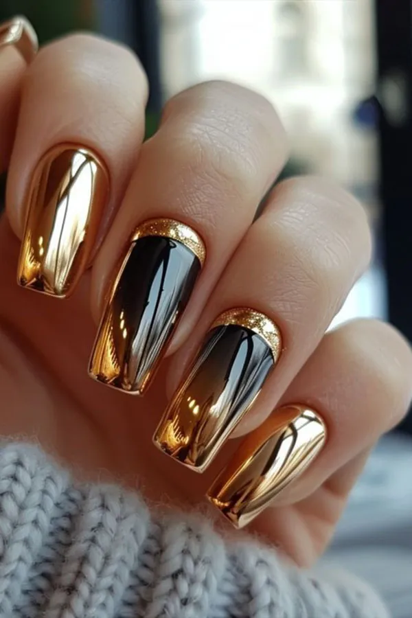 Luxury nail polish color 18