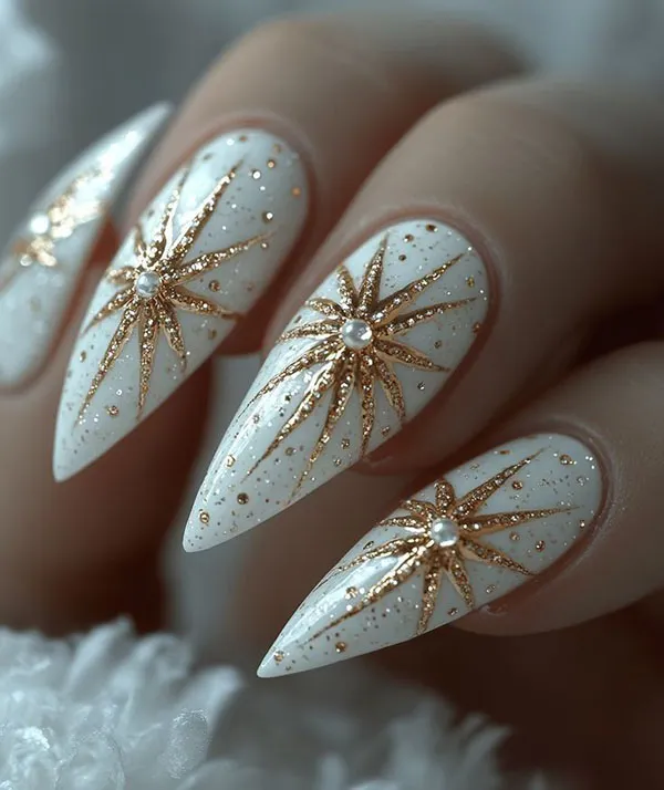 Luxury nail polish color 2