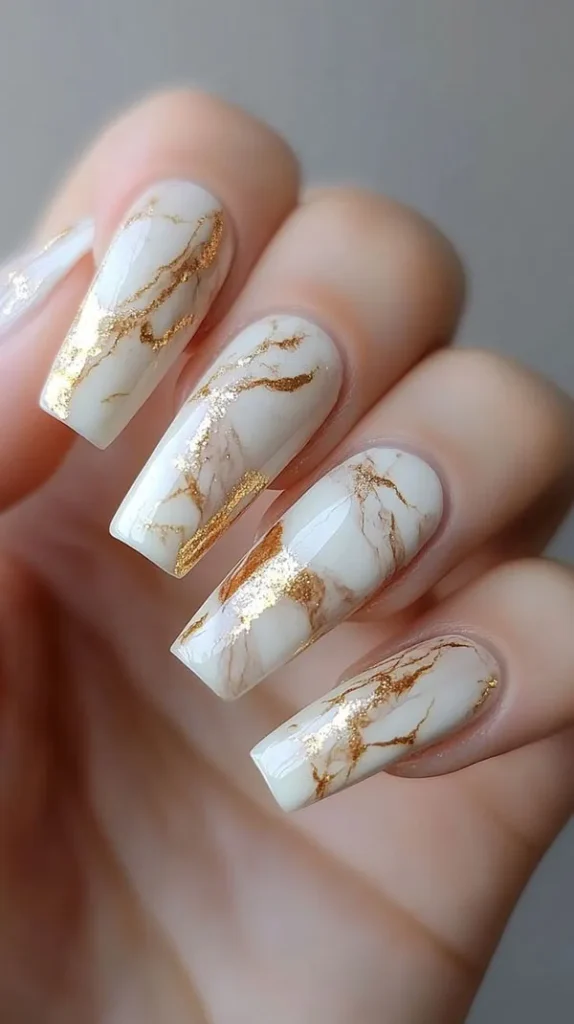 Luxury nail polish color 23