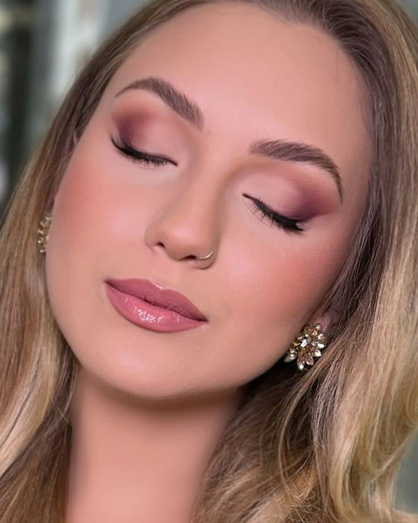 Makeup without eyeliner 16