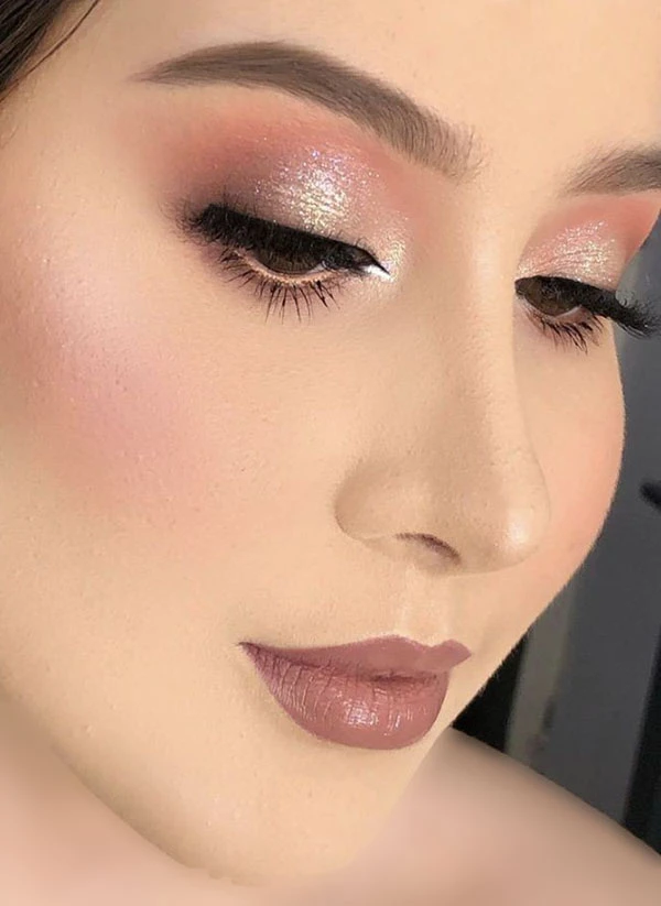 Makeup without eyeliner 23