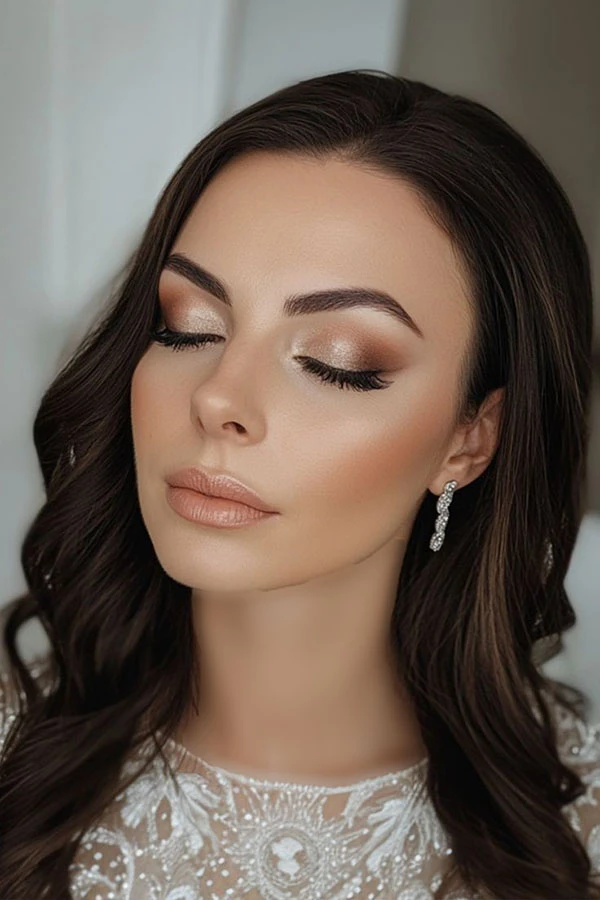 Makeup without eyeliner 27