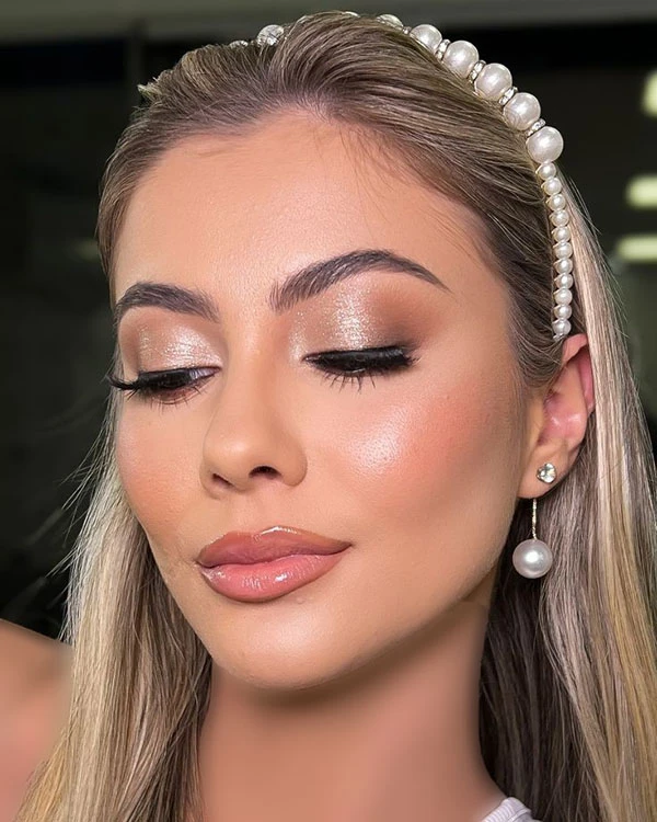 Makeup without eyeliner 7