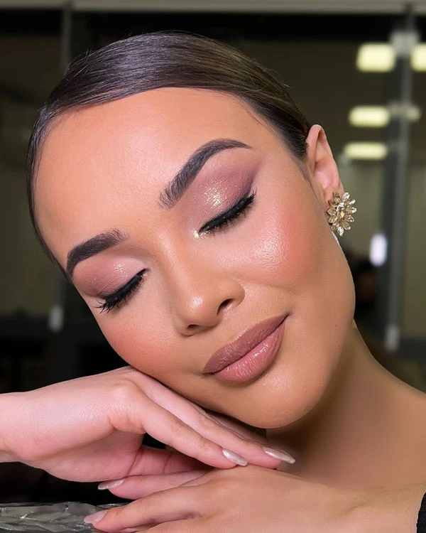 Makeup without eyeliner 9