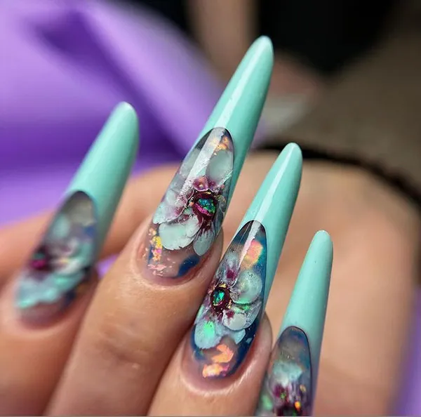 Mindal nail model 10
