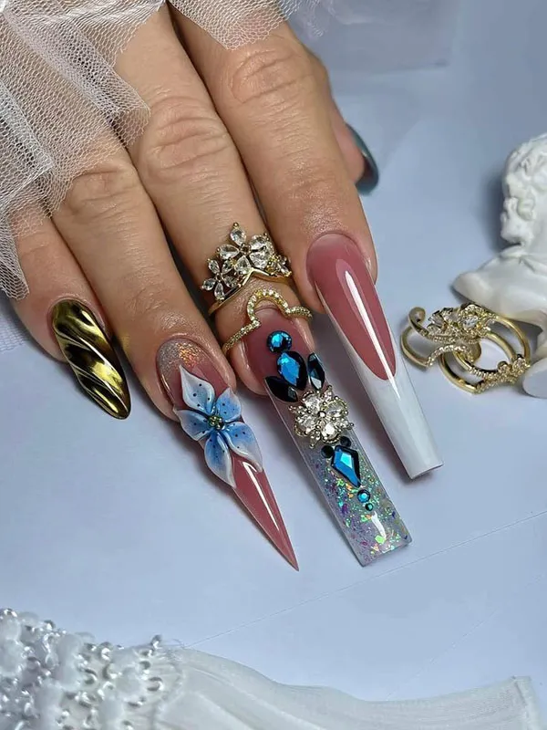 Mindal nail model 12
