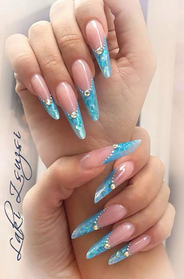 Mindal nail model 14