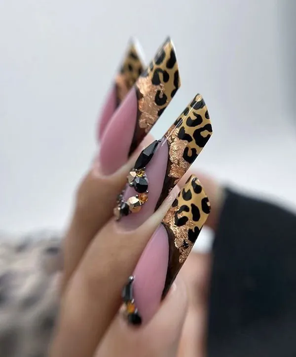 Mindal nail model 15