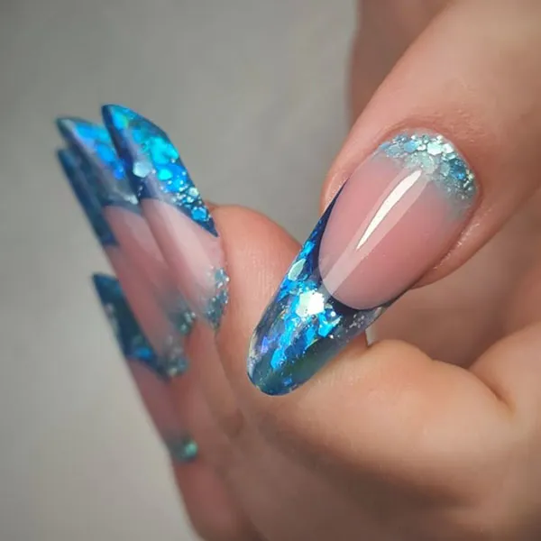 Mindal nail model 18