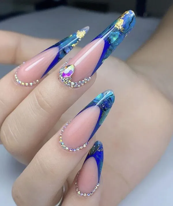 Mindal nail model 19