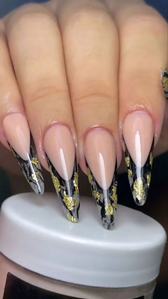 Mindal nail model 2
