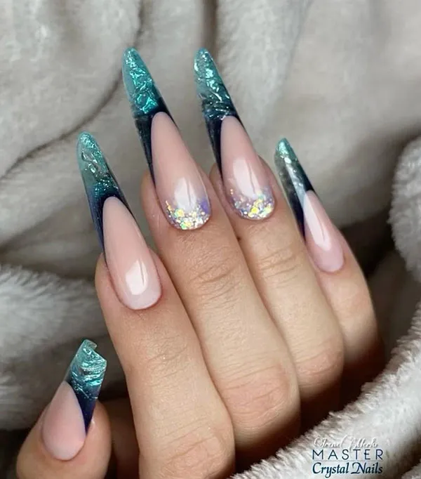 Mindal nail model 20