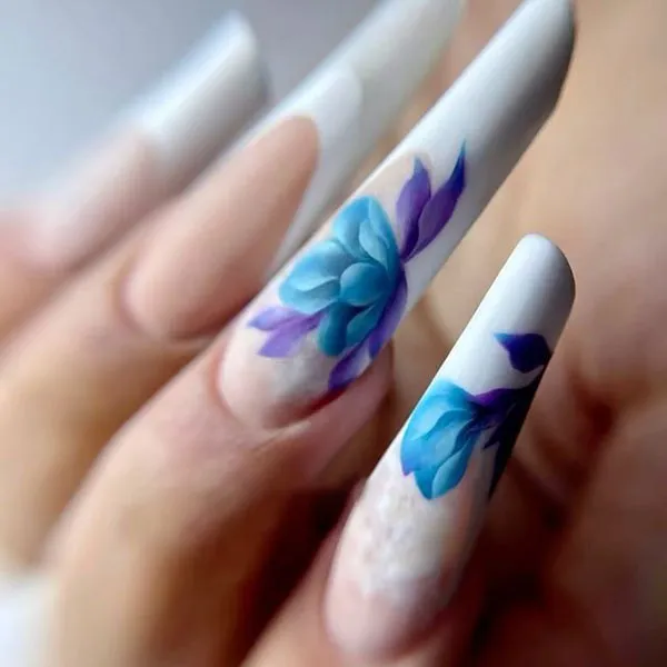 Mindal nail model 3