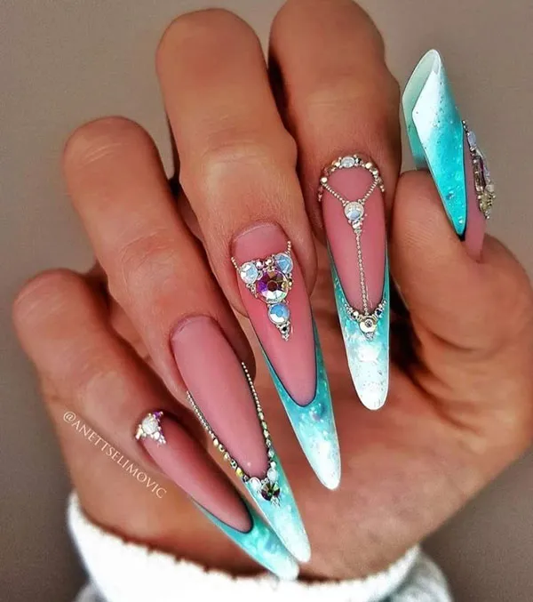 Mindal nail model 31