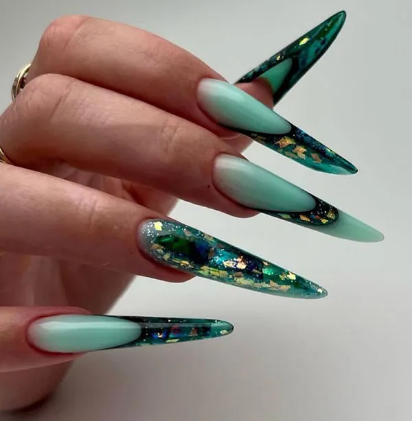 Mindal nail model 5
