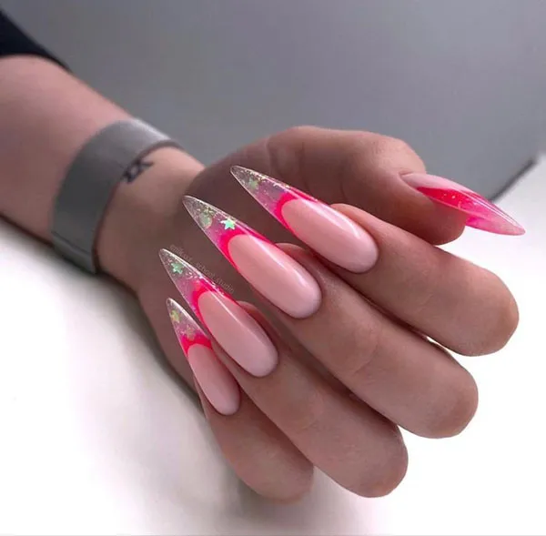 Mindal nail model 7