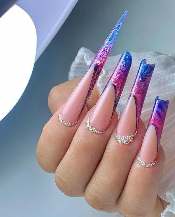 Mindal nail model 8