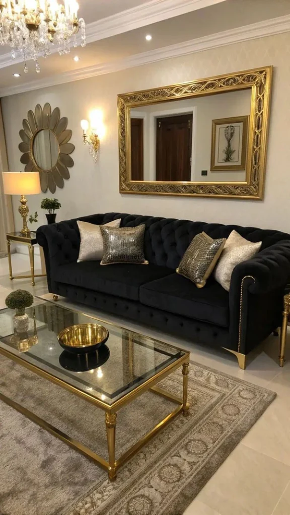 دکوراسیون سنتی مدرن 2025 | وقتی گذشته با حال دست میده! 15 Modern traditional decoration 10