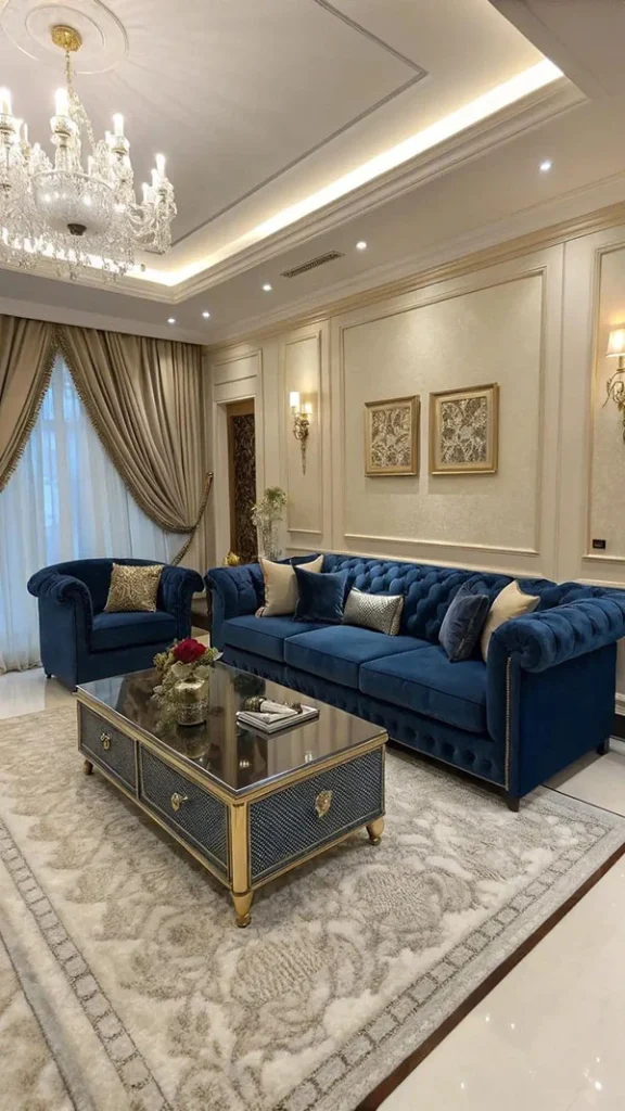 دکوراسیون سنتی مدرن 2025 | وقتی گذشته با حال دست میده! 14 Modern traditional decoration 14