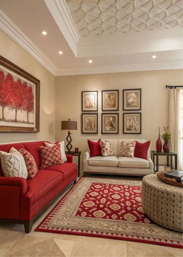 دکوراسیون سنتی مدرن 2025 | وقتی گذشته با حال دست میده! 20 Modern traditional decoration 17