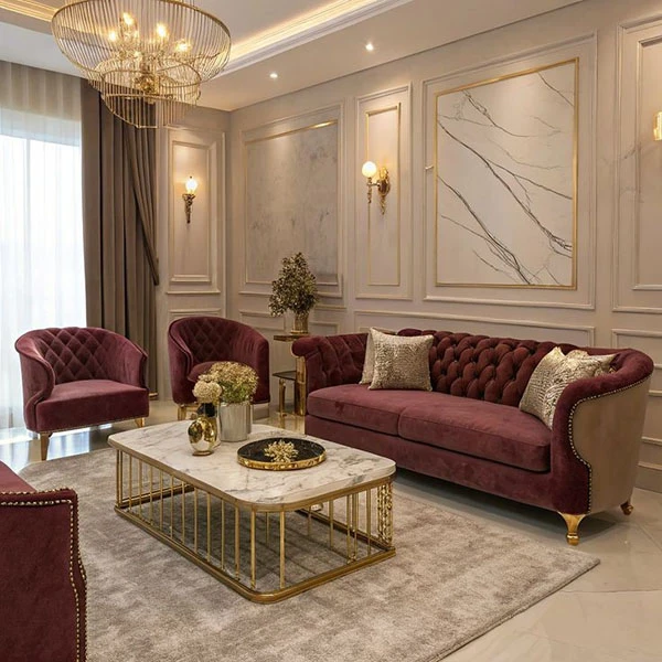 دکوراسیون سنتی مدرن 2025 | وقتی گذشته با حال دست میده! 32 Modern traditional decoration 27