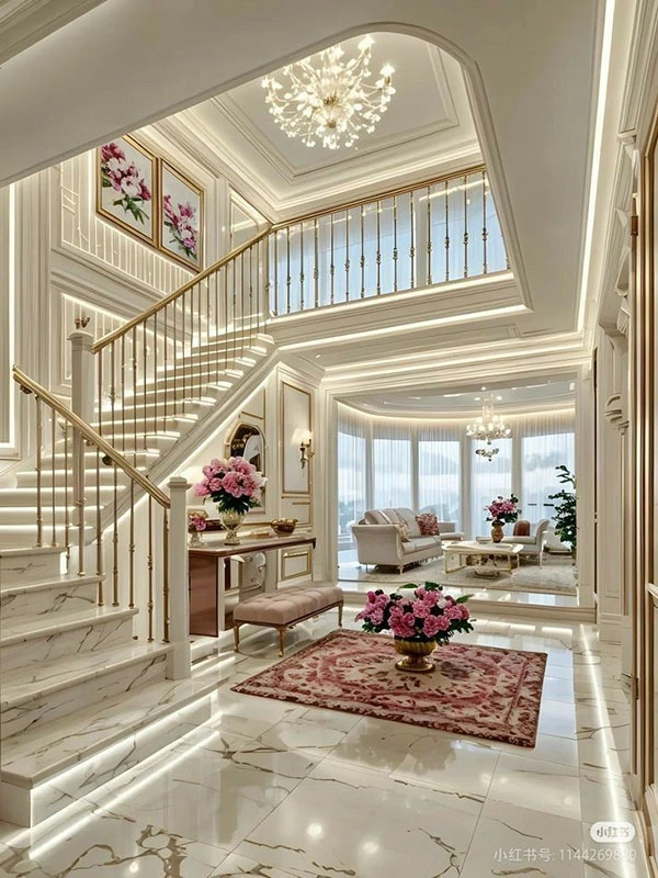 دکوراسیون سنتی مدرن 2025 | وقتی گذشته با حال دست میده! 33 Modern traditional decoration 30