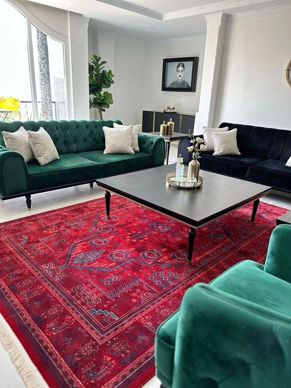 دکوراسیون سنتی مدرن 2025 | وقتی گذشته با حال دست میده! 5 Modern traditional decoration 5