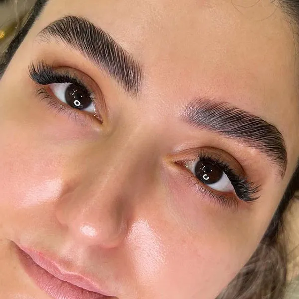 Natural Tespiki Eyelash Transplant 11