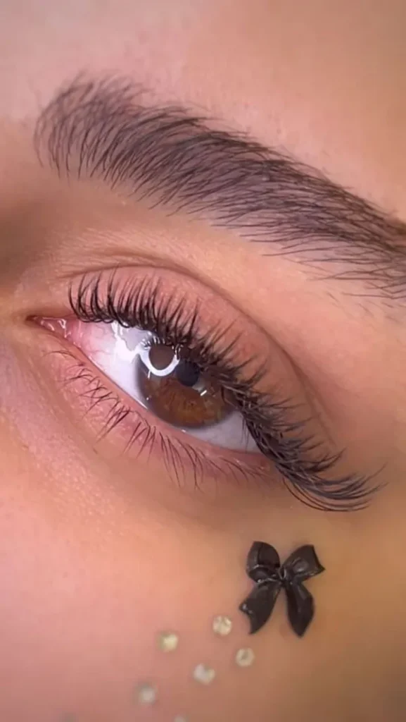 Natural Tespiki Eyelash Transplant 12