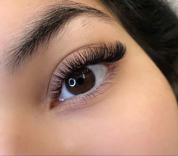 Natural Tespiki Eyelash Transplant 16