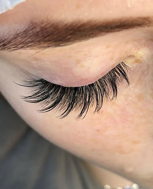 Natural Tespiki Eyelash Transplant 17