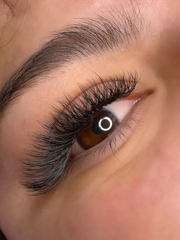 Natural Tespiki Eyelash Transplant 21