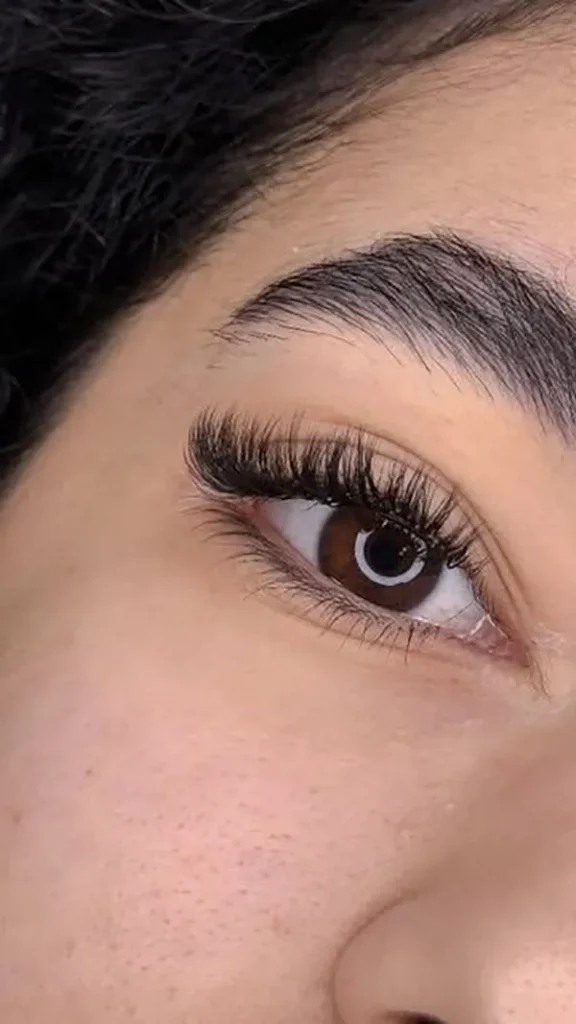 Natural Tespiki Eyelash Transplant 24
