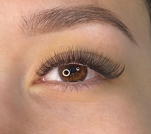 Natural Tespiki Eyelash Transplant 27