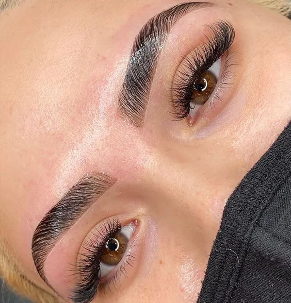 Natural Tespiki Eyelash Transplant 3