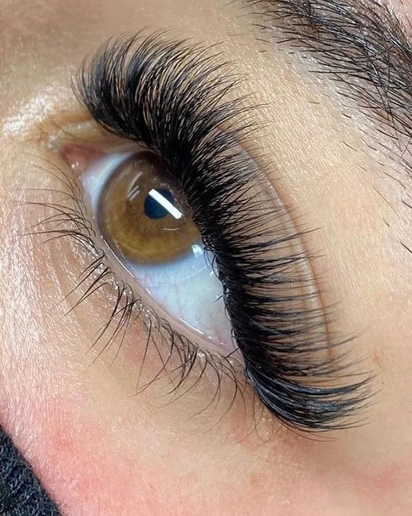 Natural Tespiki Eyelash Transplant 5