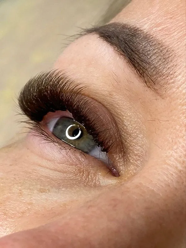 Natural Tespiki Eyelash Transplant 8