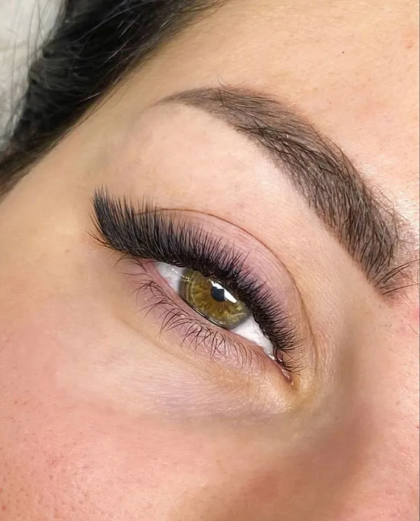 Natural Tespiki Eyelash Transplant 9