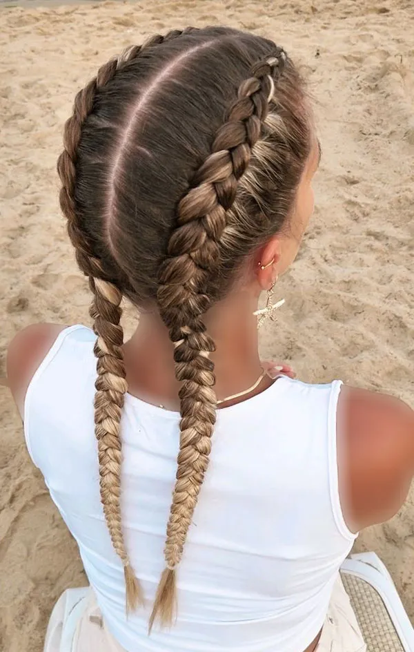 New easy hair weave style 12