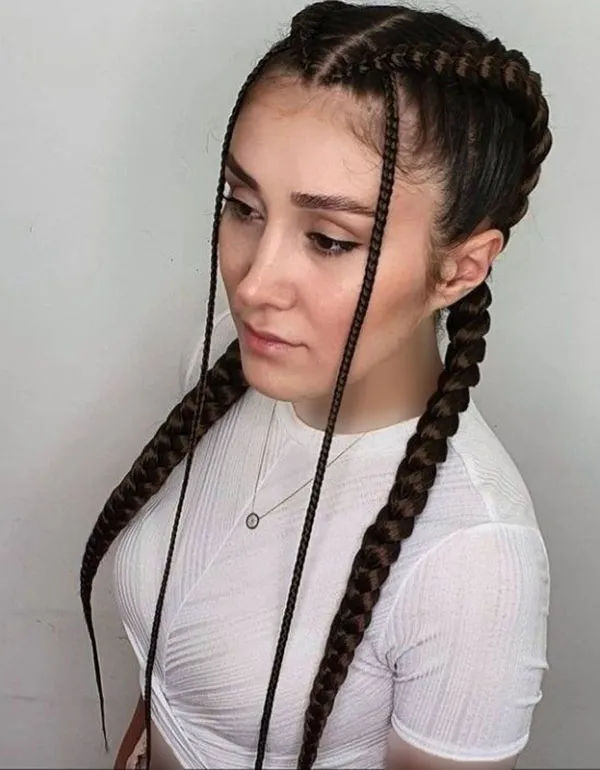 New easy hair weave style 13