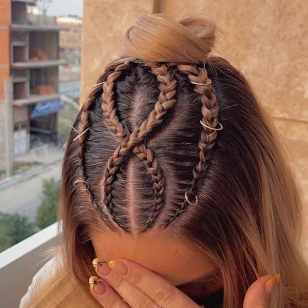 New easy hair weave style 18